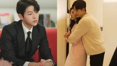 Song Joong Ki's Vincenzo comeback in Queen of Tears makes ratings ...