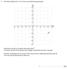 OCR GCSE November 2020 Foundation Calculator Maths Past Paper 3