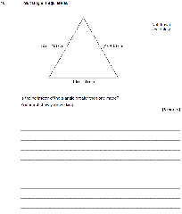 GCSE (9-1) Maths - Triangles - Past Paper Questions - Page 9 of 10 ...