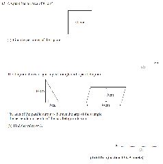 GCSE (9-1) Maths - Triangles - Past Paper Questions - Page 6 of 10 ...