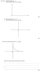 OCR GCSE November 2020 Foundation Non-Calculator Maths Past Paper 2