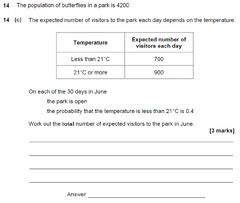 GCSE (9-1) Maths - Repeated Percentage Change - Past Paper ...