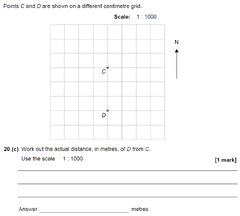 AQA GCSE November 2021 Foundation Calculator Maths Past Paper 2 ...