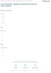 worksheet. Distributive Property Worksheets 7th Grade. Grass Fedjp