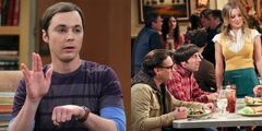 The Big Bang Theory (Jim Parsons)