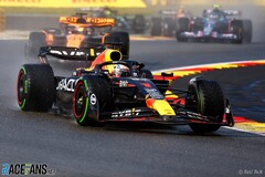 2023 Belgian Grand Prix (Red Bull Racing RB18)