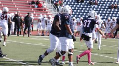 Tristan Rael - Football - Colorado State University Pueblo