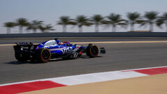 2024 F1 Bahrain Grand Prix - Practice 1 results (Bahrain ...