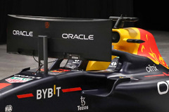 Red Bull Racing Rb18 2022 (Spark 1/43 Red Bull RB18 Winner Abu Dhabi World Champion 2022)