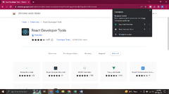 React Devtools Extension - javatpoint