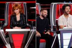 Reba McEntire Blocks Dan + Shay from Country Contestant on 'The Voice'