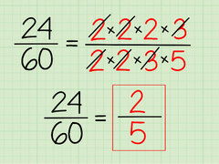 4 Cara untuk Menyederhanakan Pecahan - wikiHow