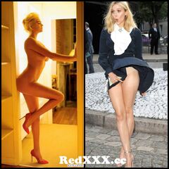 Kate Upton, Elizabeth Olsen] Shoot naked photos of Kate Upton and ...