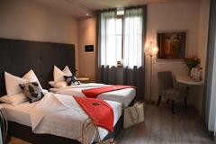 HOTEL RELAIS VILLA QUERCIA TASSUL 3* (Italien) - von € 304 | HOTEL-MIX