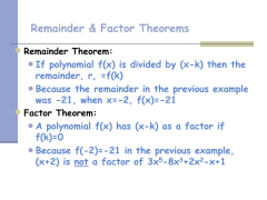 PPT - Pre-AP Algebra 2 PowerPoint Presentation, - ID ...