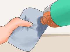 3 Cara untuk Menghilangi Noda Minyak - wikiHow