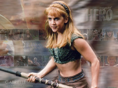 Renee O'Connor (Xena: Warrior Princess)