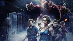 Resident Evil: Death Island (Resident Evil)