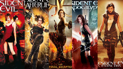 Resident Evil: The Final Chapter (Resident Evil: Afterlife)