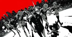 15 Games To Play If You Love Persona 5