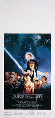 Return of the Jedi (Autograph Authentic Star Wars Ep VI Return Of The Jedi AAAPM32529)