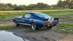 Revology 1967 Shelby GT500