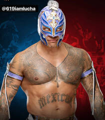 Rey Mysterio