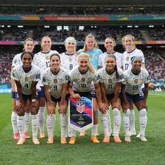 United States Women's National Soccer Team (2023 Women's World Cup)