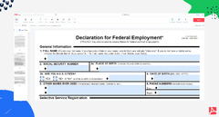 OF 306 Form : Fill and Sign able 306 Form — PDFliner