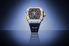 Richard Mille RM 65-01 (Richard Mille RM65-01 Chronograph Rose Gold)