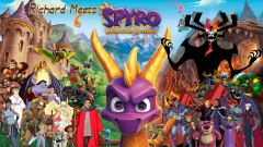 Spyro Reignited Trilogy (Video game)