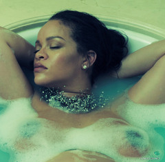 Rihanna Leaked Nude And Pregnant Photoshoot - PlayCelebs.net