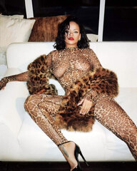 Rihanna Nude Leaked Pics And Porn - 2023 - ScandalPost