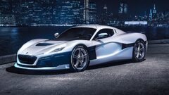 Rimac Nevera (Rimac Concept One)