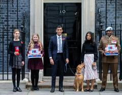 Rishi Sunak's Labrador is top dog at Downing Street | Tatler