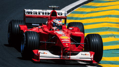 Michael Schumacher's F1 Ferrari Is Up For Sale | Signé Magazine