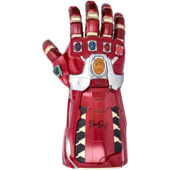 Marvel Iron Man Electronic Gauntlet (Marvel Legends Avengers Endgame Power Gauntlet)