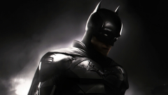 Batman (Robert Pattinson Batman Suit )