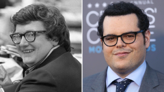 Josh Gad Closes Deal to Play Roger Ebert in 'Russ & Roger' – The ...