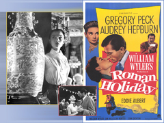 Roman Holiday (Audrey Hepburn)