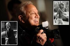 Ron Galella, 'Paparazzo Extraordinaire' and Jackie O fotog, dead at 91