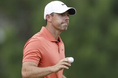 Rory McIlroy (Patrick Cantlay)