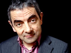 Rowan Atkinson (Mr. Bean)