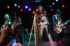 Aerosmith Get Pumped for Tour With Slash: 'It's Still Rock