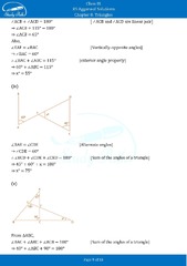 RS Aggarwal Solutions Class 9 Exercise 8 Chapter 8 Triangles ...