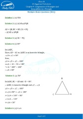 RS Aggarwal Solutions Class 9 Chapter 9 Congruence of Triangles ...