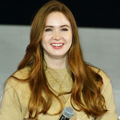 Karen Gillan Reveals She's Been Secretly Married for Nearly a Year