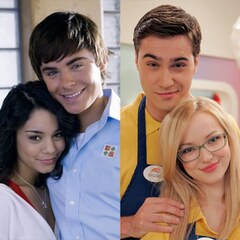 Ranking Disney Channel's Top 10 Real-Life Couples