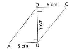 In the adjoining figure, ABCD is a parallelogram and the bisector of