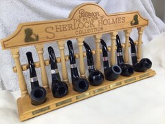 Costumes For All Occasions Sherlock Holmes Pipe Adult (Sherlock Holmes Detektiv Pfeife)